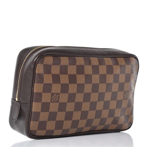 louis vuitton trousse toilette damier